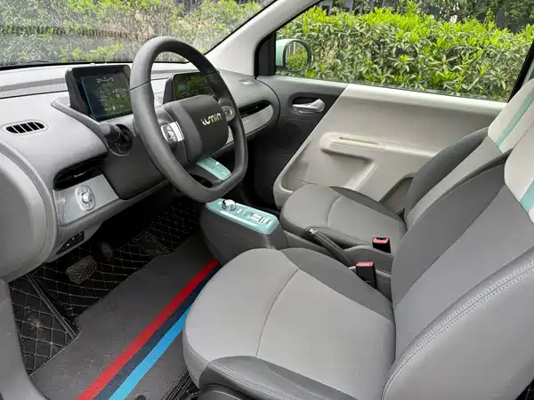 Changan Lumin 2022