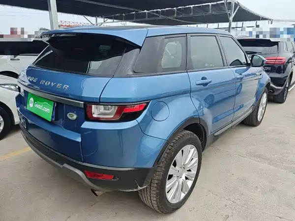 Land Rover Range Rover Evoque 2016