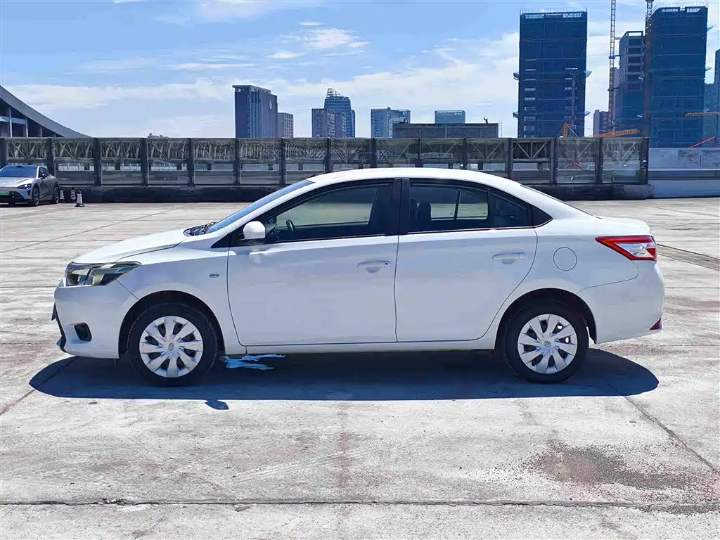 Toyota Vios 2014