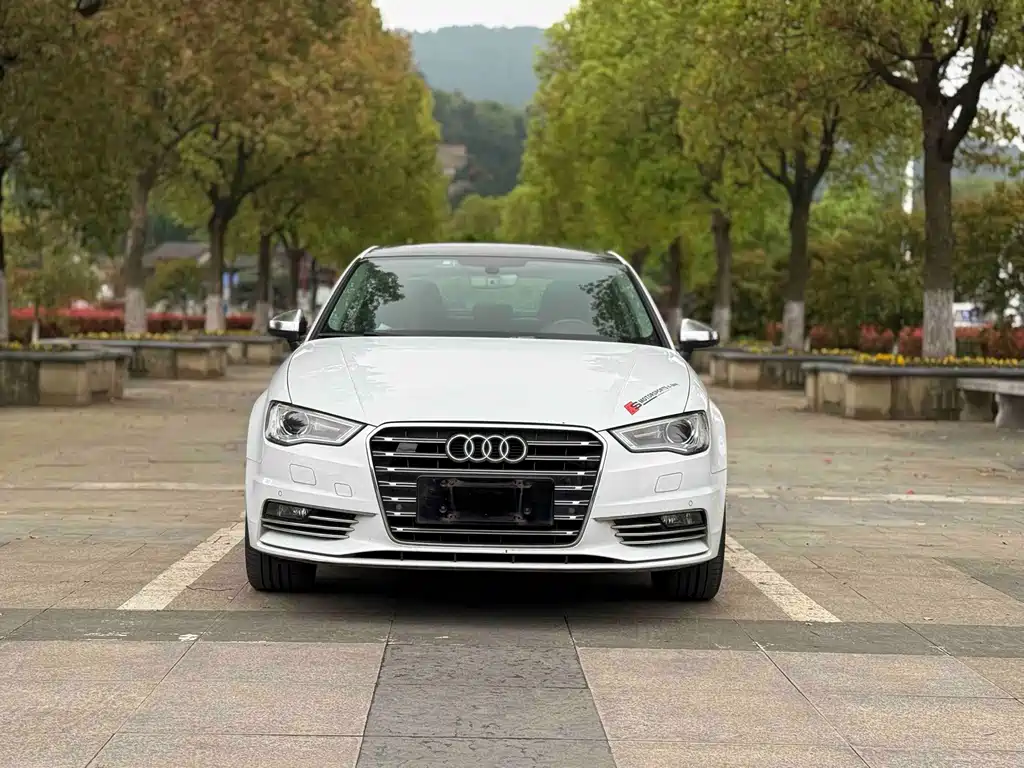 Audi A3 2016