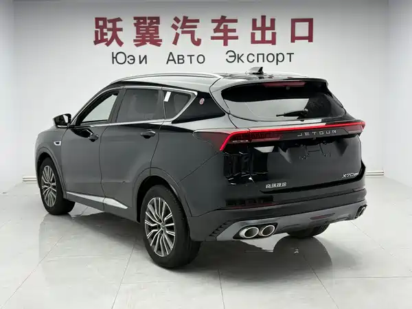 Jetour X70 PLUS 2023