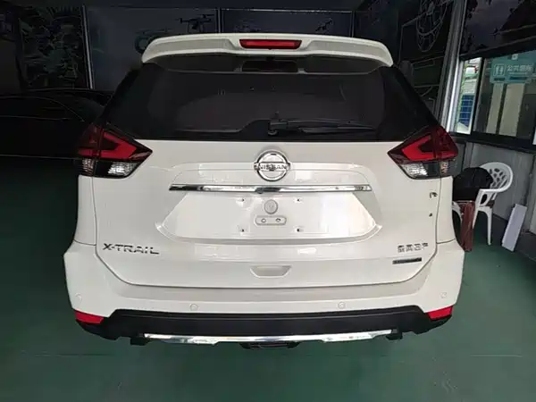 Nissan X-Trail 2019