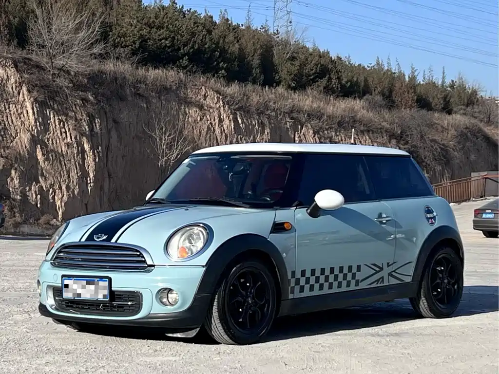 MINI Mini 2011