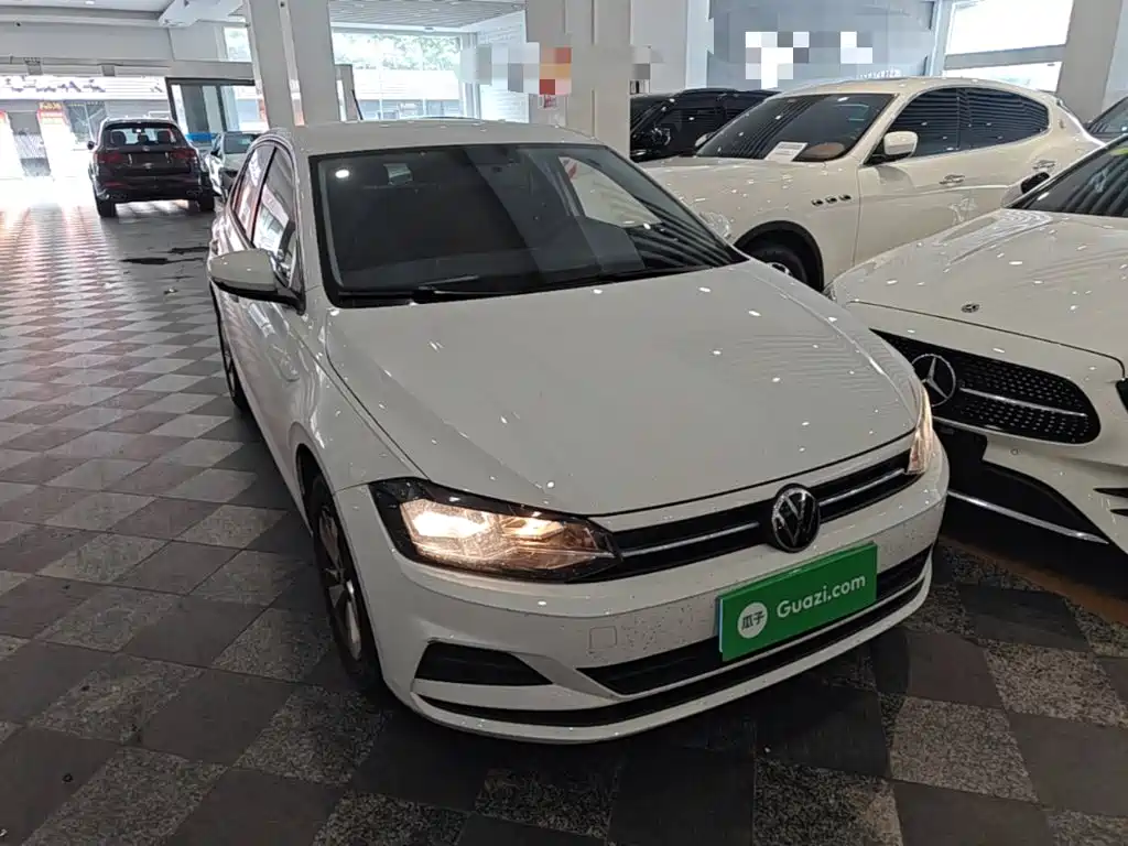 Volkswagen Polo 2024