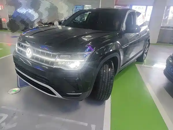 Volkswagen Teramont 2024