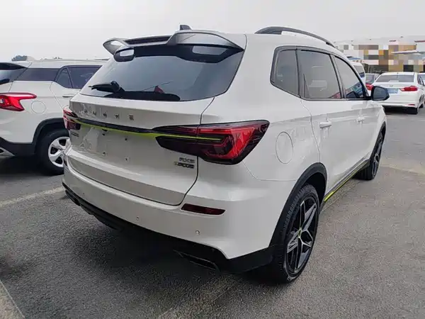 Roewe RX5 New Energy 2022