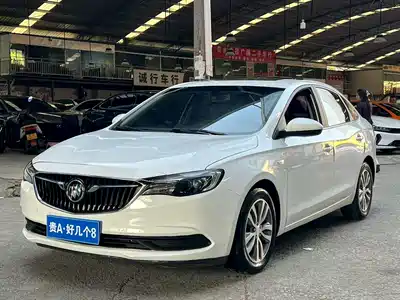 Buick Excelle GT 2019