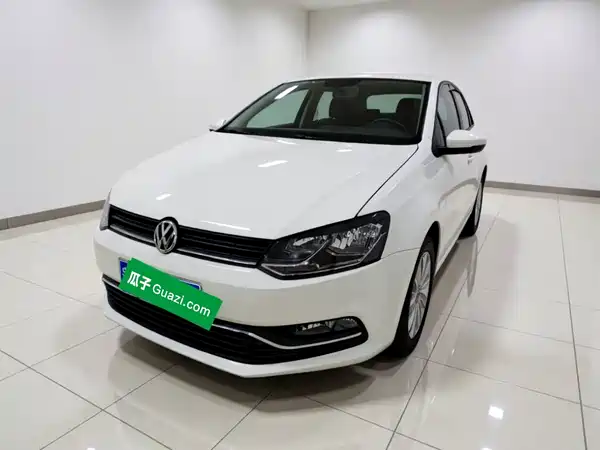 Volkswagen Polo 2016
