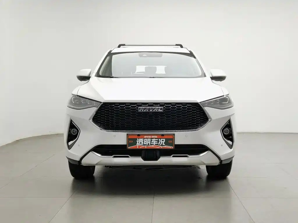 Haval F7 2019 — фото 3