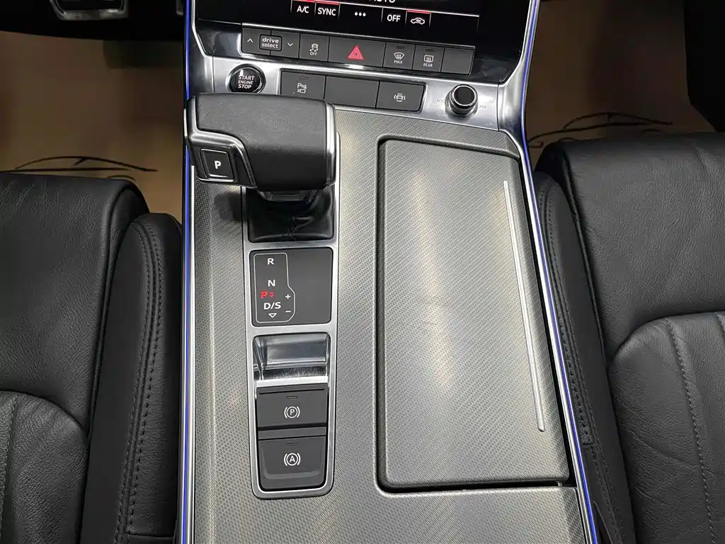 Audi A6L 2021 — фото 13
