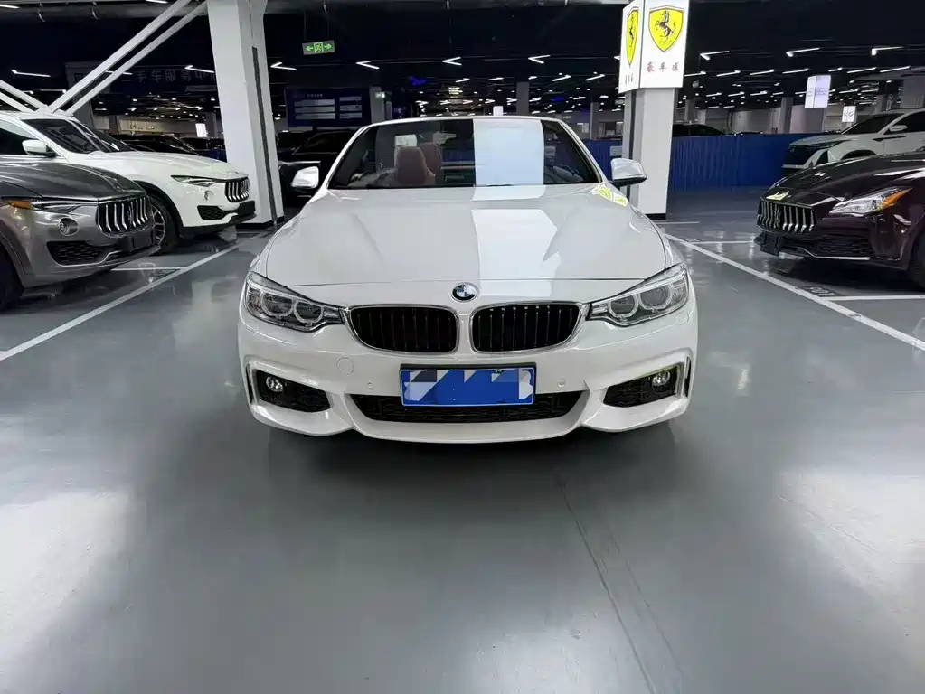 BMW 4 Series 2016 — фото 2