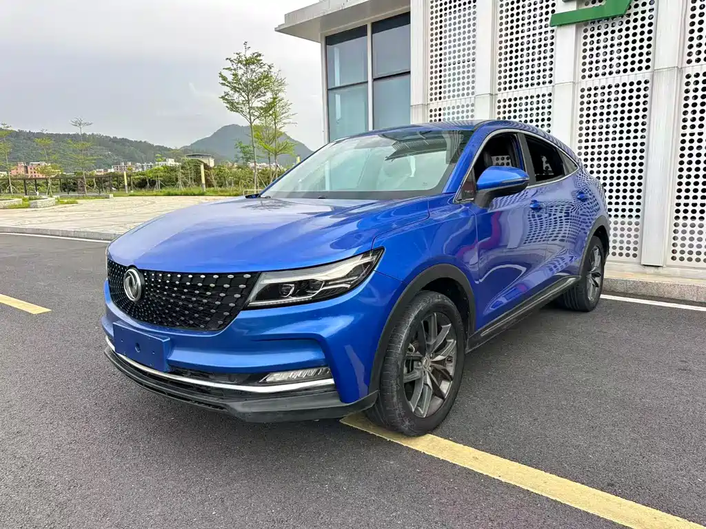 Fengguang ix5 2019 — фото 20