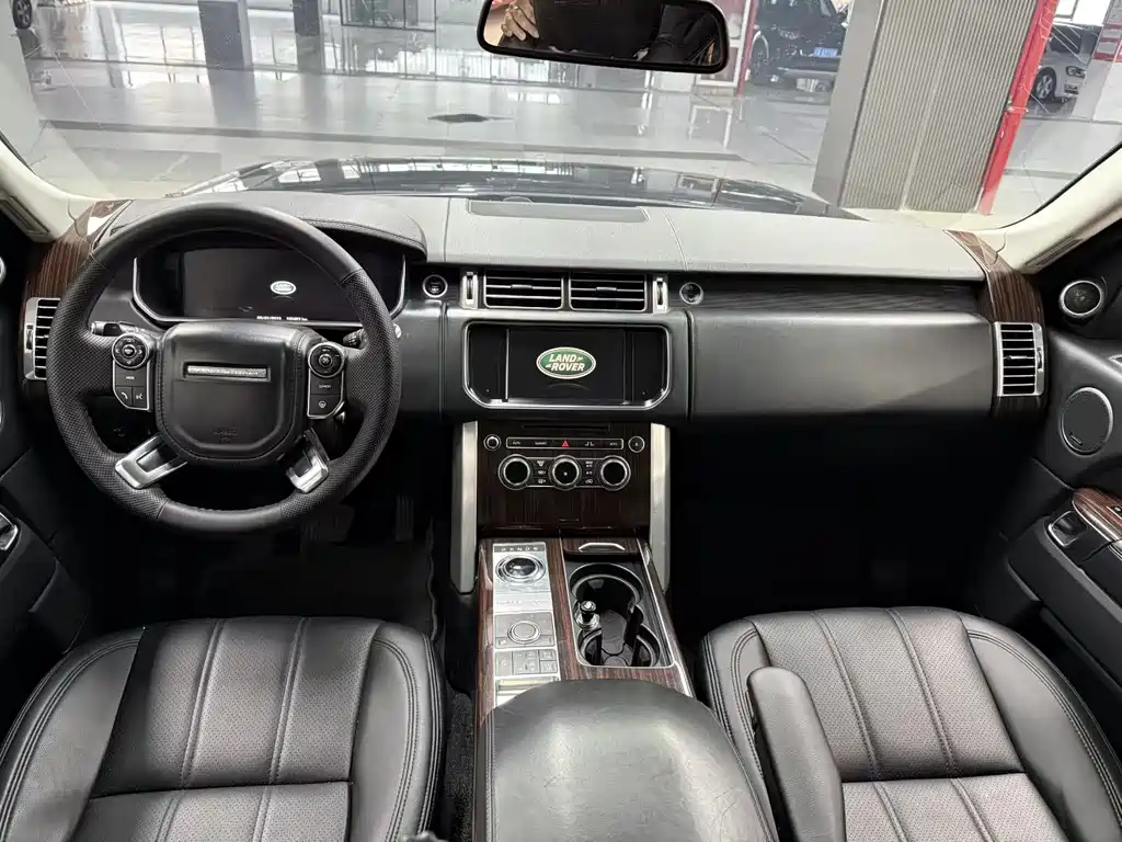 Land Rover Range Rover 2014 — фото 4