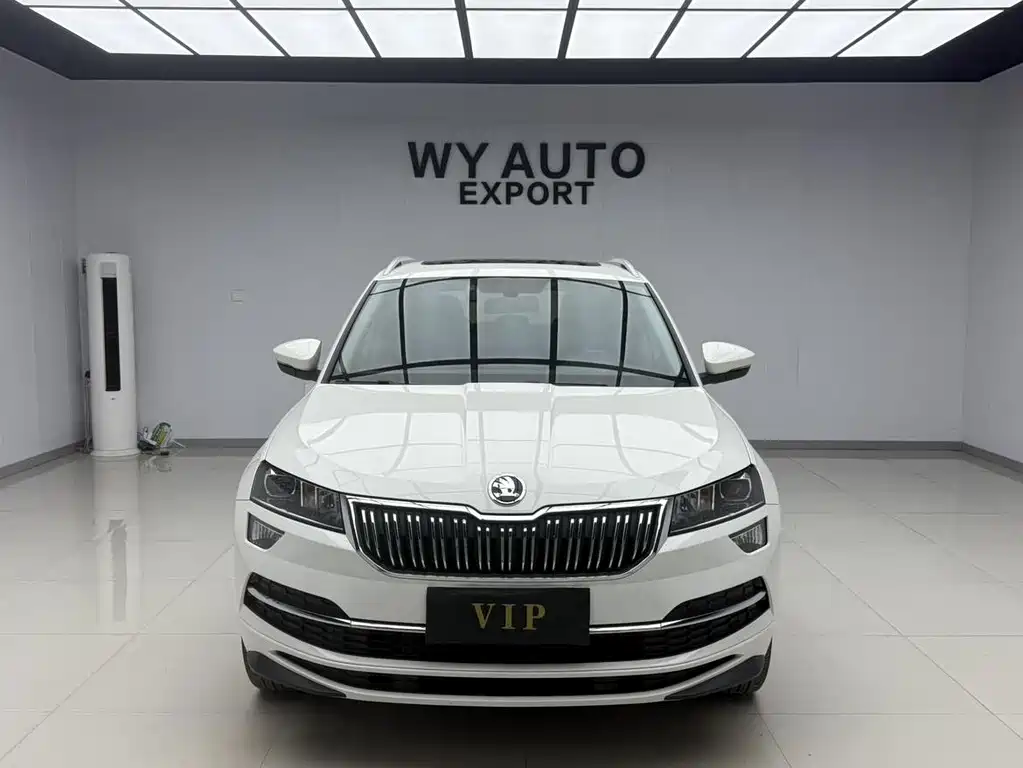 Skoda Karoq 2022 — фото 9