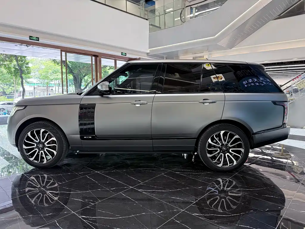 Land Rover Range Rover 2015 — фото 3