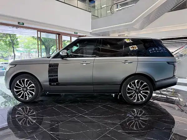 Land Rover Range Rover 2015