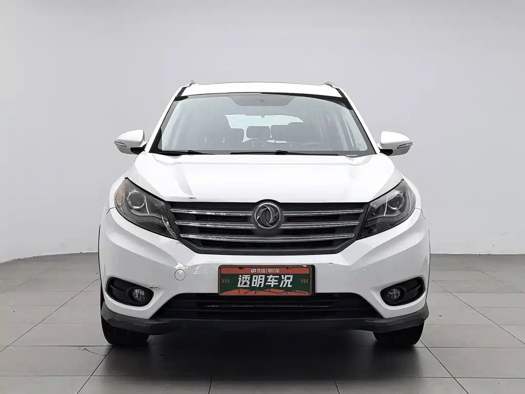 Fengguang 580 2017