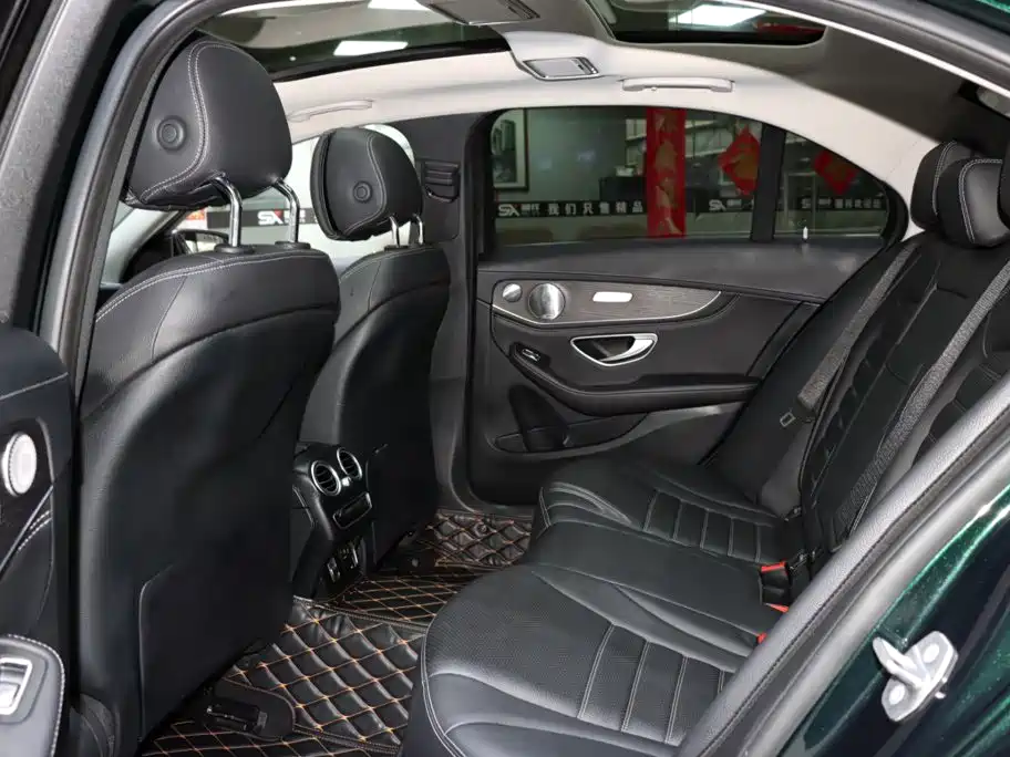 Mercedes-Benz C-Class 2020 — фото 10