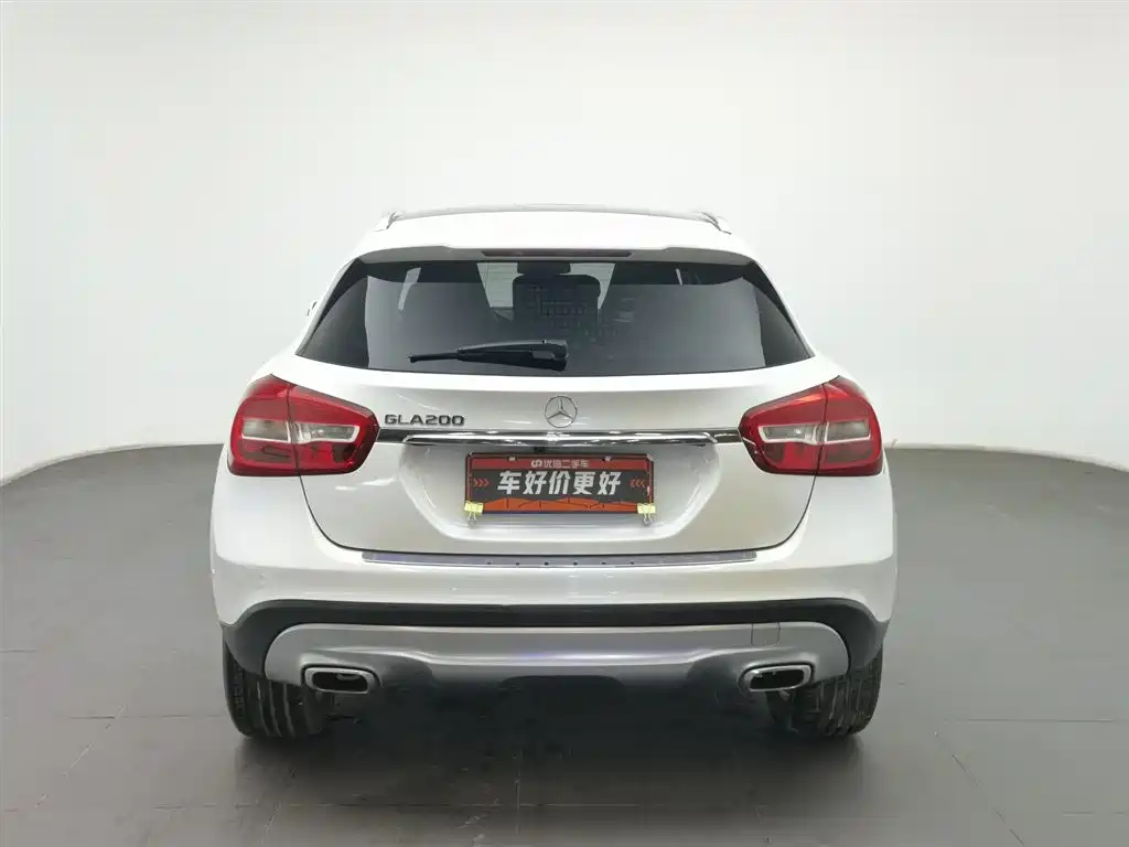 Mercedes-Benz GLA 2016 — фото 4