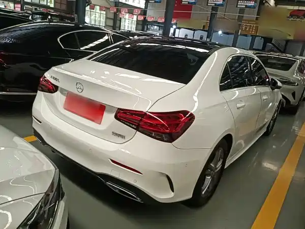 Mercedes-Benz A-Class 2021