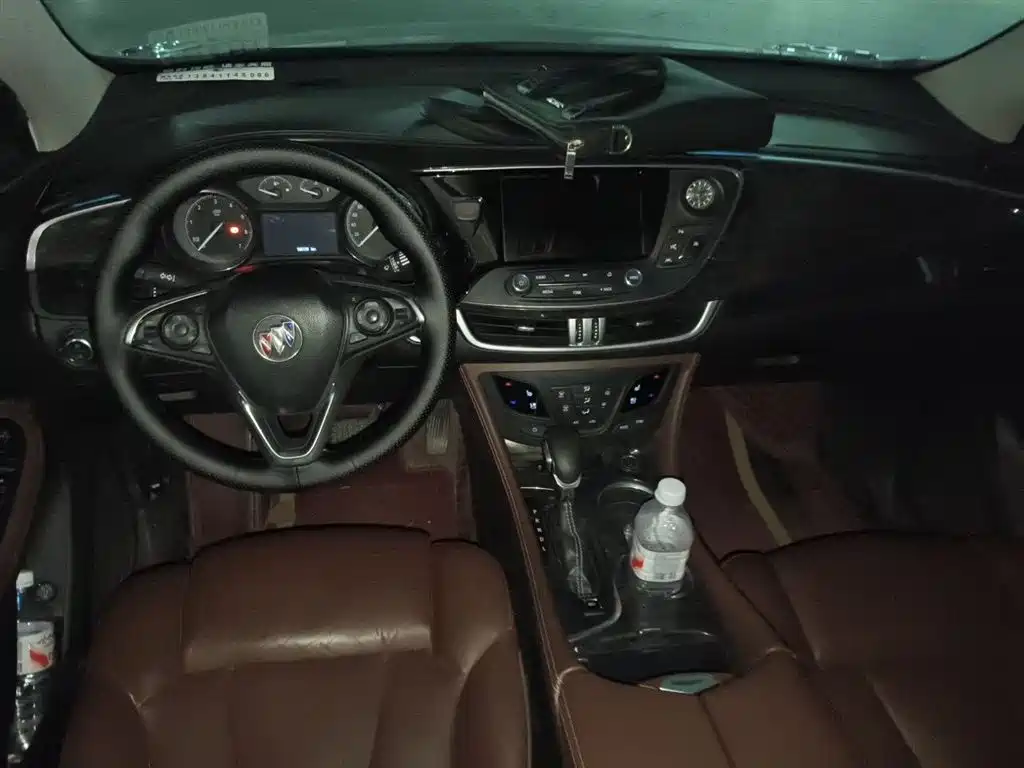 Buick Envision Plus 2015 — фото 13