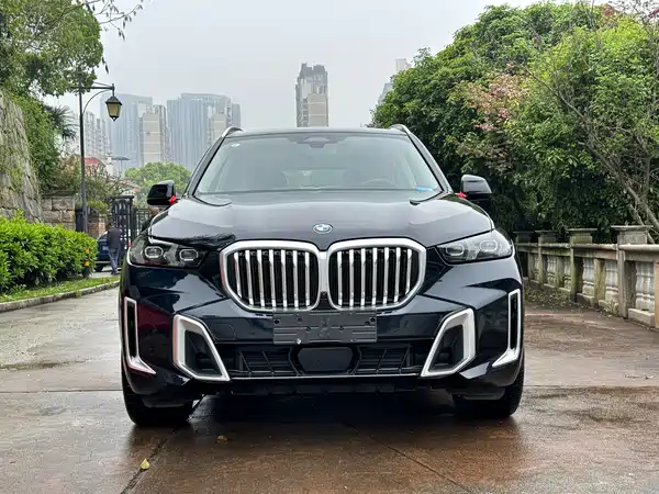 BMW X5 2025