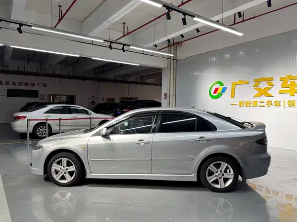 Mazda 6 2008