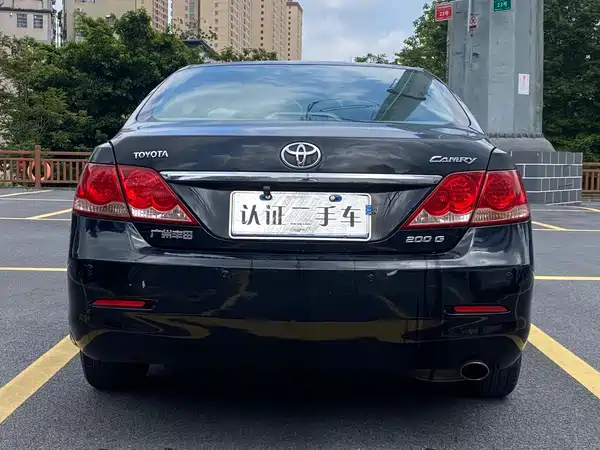 Toyota Camry 2007