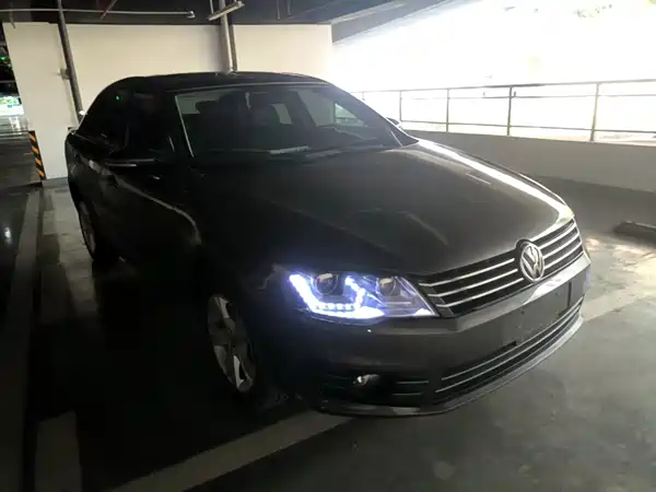 Volkswagen Bora 2015