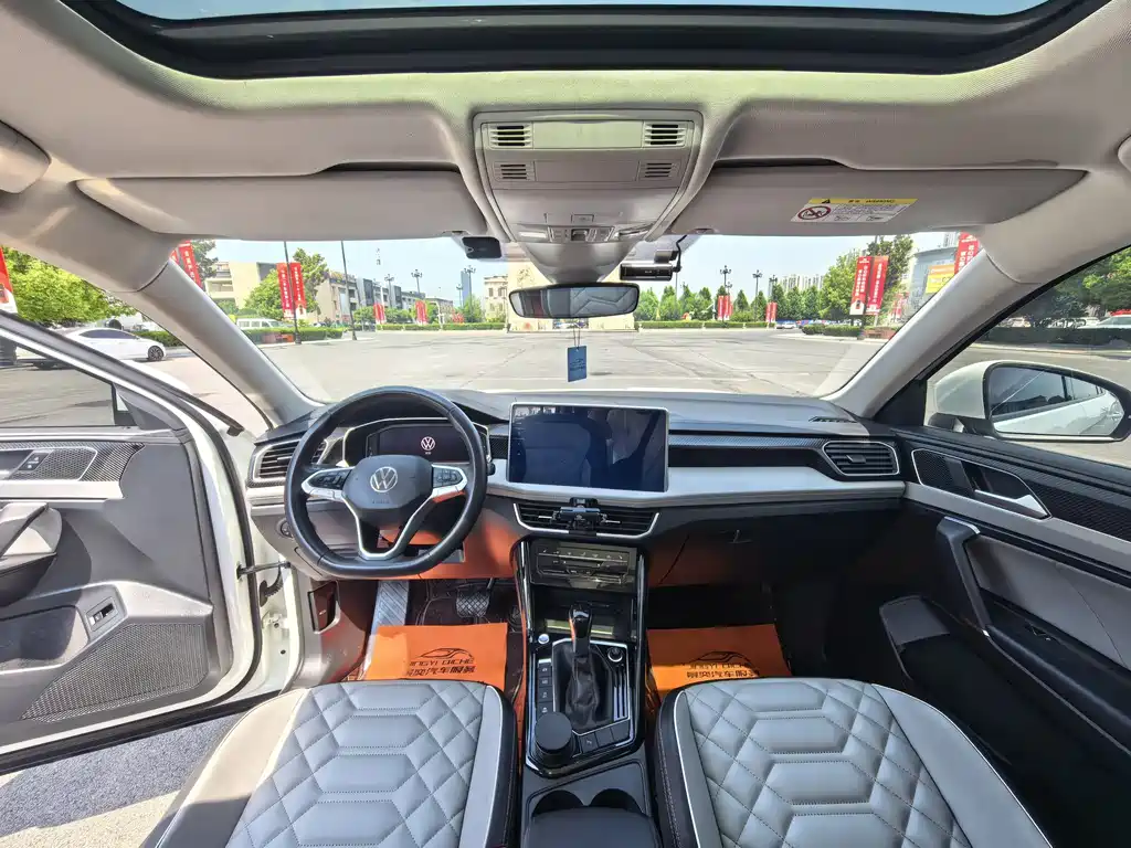 Volkswagen Tayron 2023