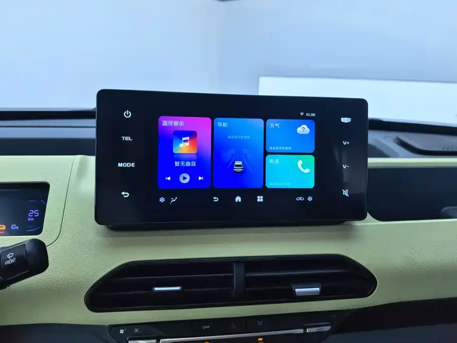 Geely Galaxy Panda 2025 — фото 13