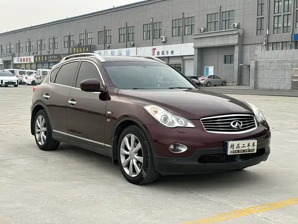 Infiniti QX50 2013