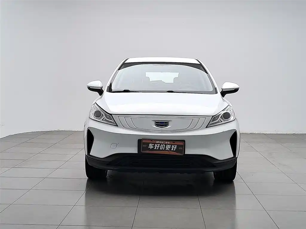 Geely GSe 2020 — фото 3
