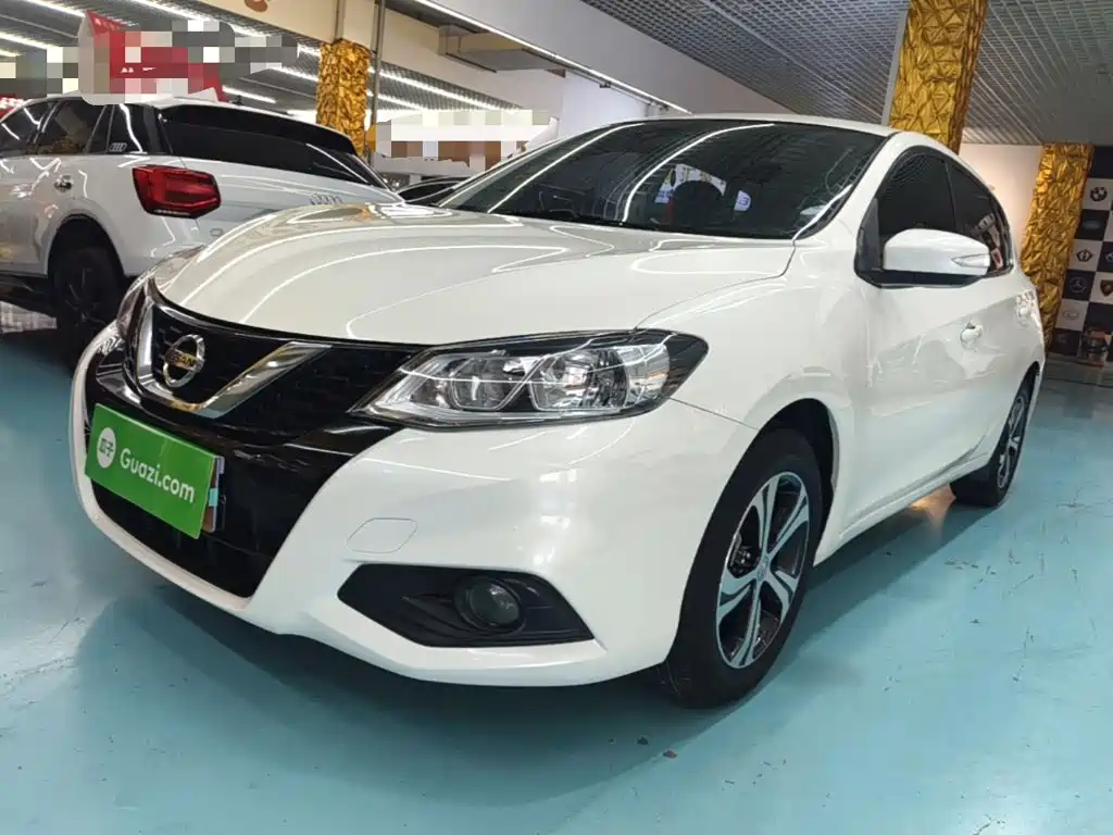Nissan Tiida 2019