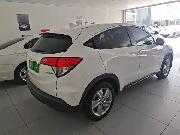 Honda Vezel 2021