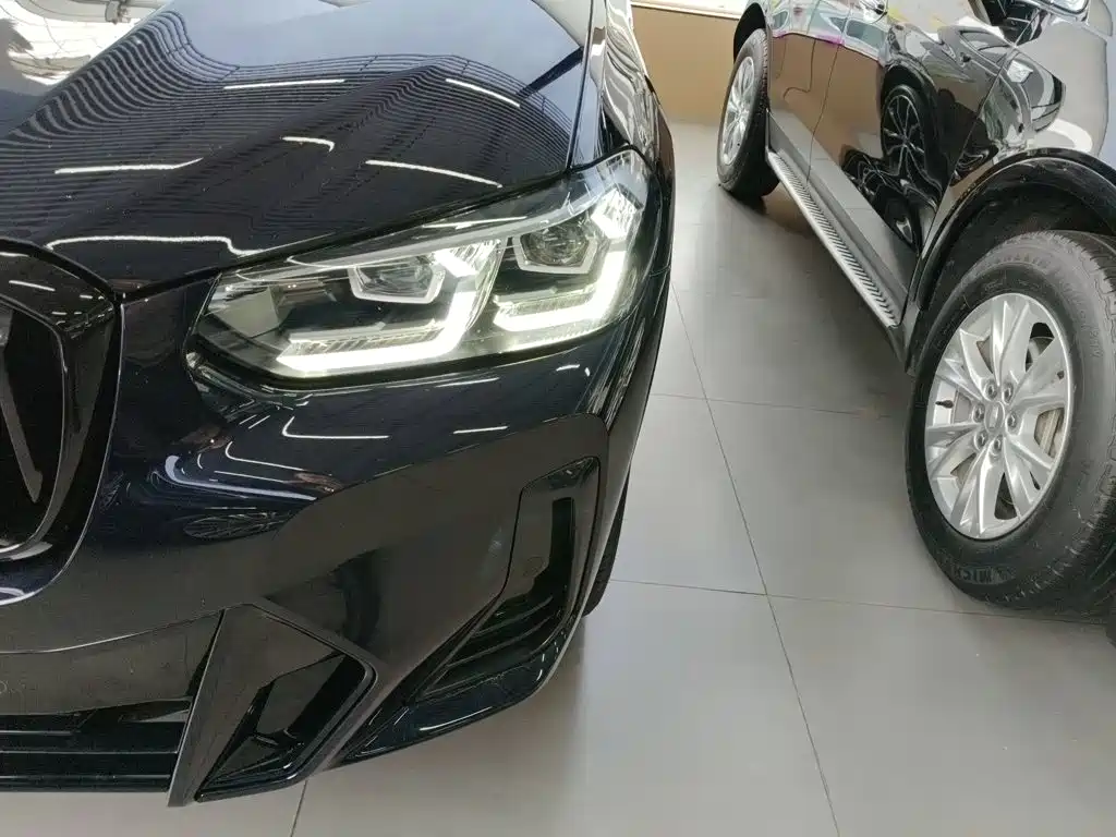 BMW X3 2023