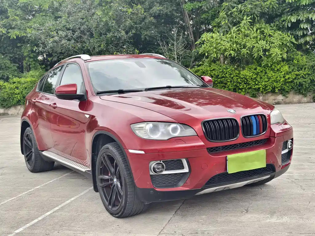 BMW X6 2013 — фото 3