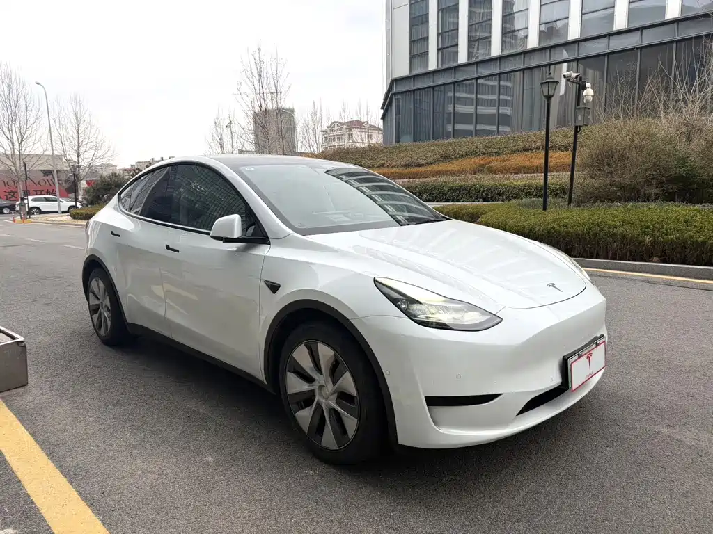 Tesla Model Y 2022 — фото 3