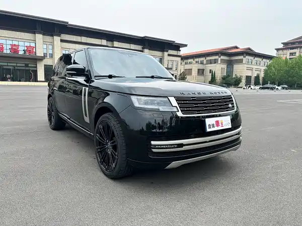 Land Rover Range Rover 2005