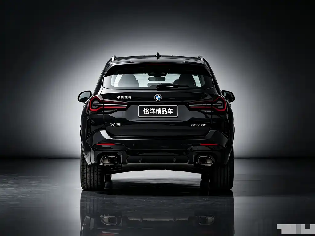 BMW X3 2023