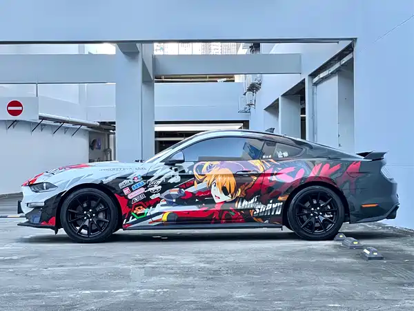 Ford Mustang 2023