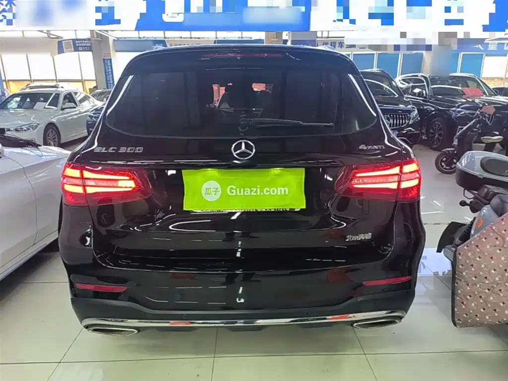 Mercedes-Benz GLC 2018 — фото 6