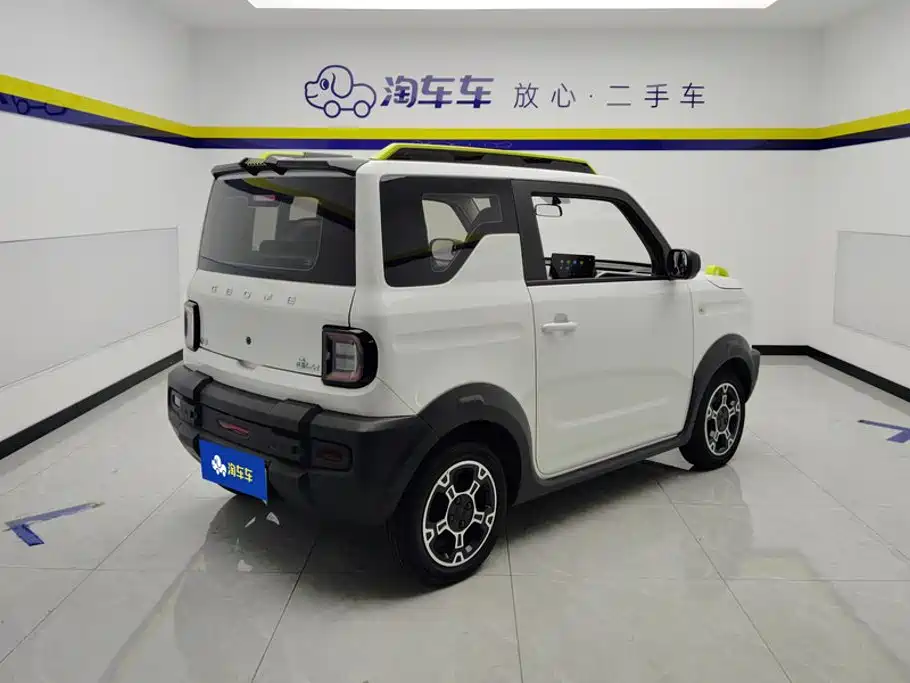 Geely Galaxy Panda 2024