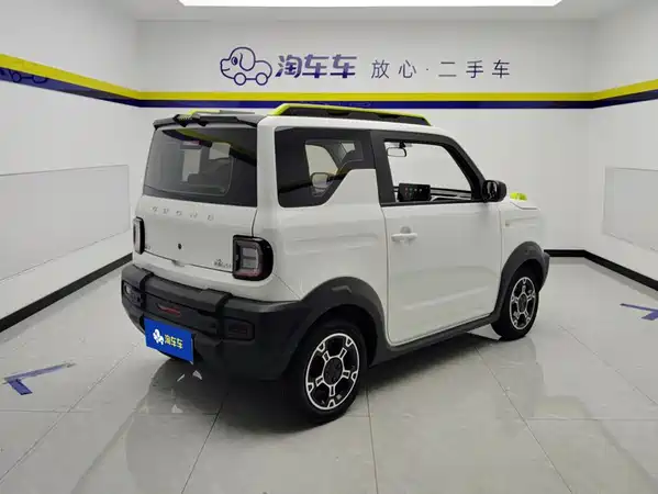 Geely Galaxy Panda 2024