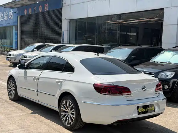 Volkswagen CC 2014