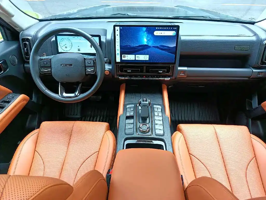 Haval H9 2024 — фото 13