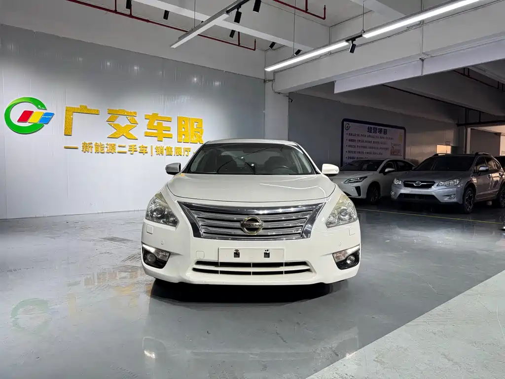 Nissan Teana 2014 — фото 2