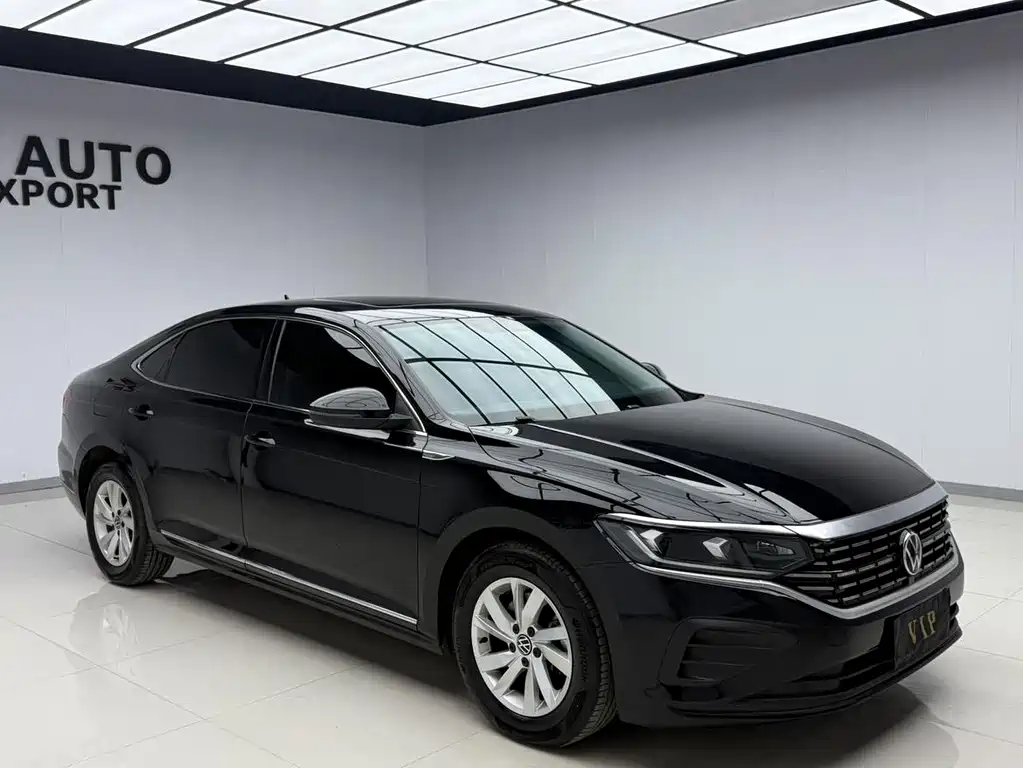 Volkswagen Passat 2022