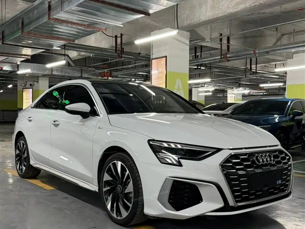 Audi A3 2023