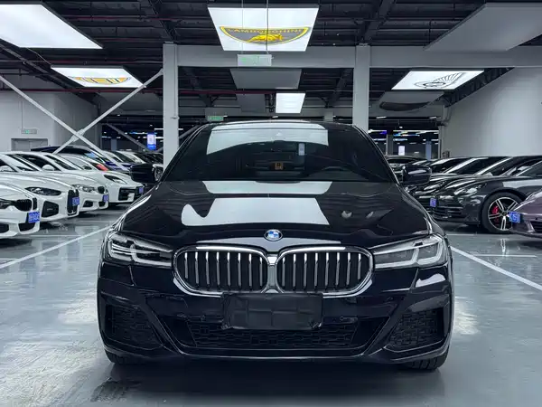 BMW 5 Series 2022